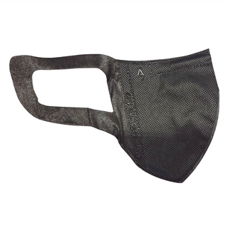 Acme 永猷 成人醫療立體口罩 L, 黑色, 50片, 1盒