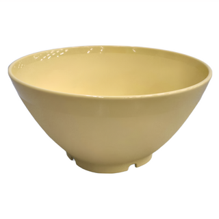 SIMPLA 玉米田 牛肉麵碗, PLA 生質材料, 耐熱 -20°C~120°C, 台灣設計製造, 黃色, 1個