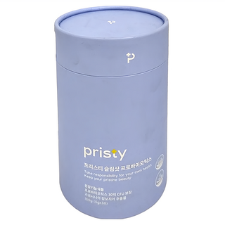 Pristy Slim Shot 韓國體態管理益生菌 含300億CFU 8種專利乳酸菌 SP複合塗層技術, 150g, 30包, 1盒