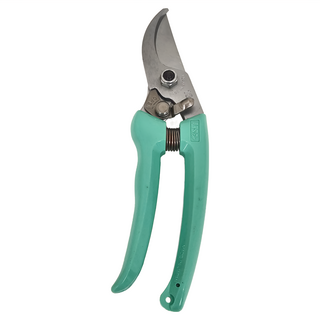 ARS 小型剪定鋏 130-DX Tiffany綠 女性專用 小手專用 不易銹, 1個