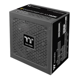 曜越 thermaltake Toughpower GF A3 750W 金牌全模組 ATX3.0 PCIe 5.0 電源供應器, 1個