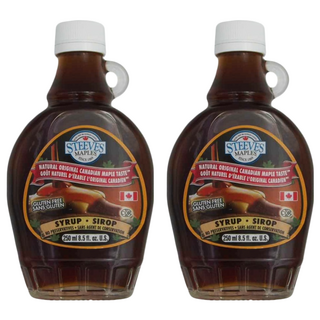 STEEVES MAPLES 加拿大楓糖漿 原產地-加拿大, 250ml, 2瓶