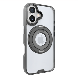 HODA 好貼 柔石360度磁吸支架指環防摔殼