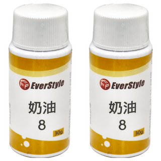 EverStyle 柏泰 奶油香精 30g, 2瓶