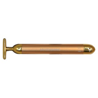 MY SCHEMING 我的心機 T型微導煥顏美容儀 BM-1 17 x 35 x 140mm, 奢華金, 1組