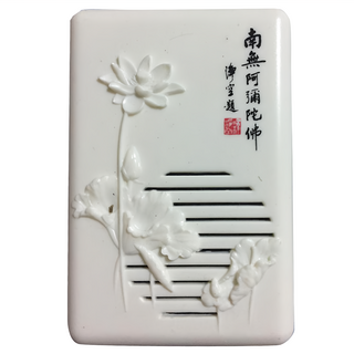 無敵王 6合1電子唸佛機，輕巧便攜，音質清晰穩定