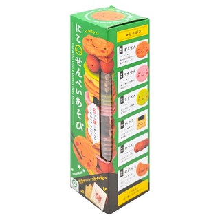 eye up 仙貝疊疊樂, 1組