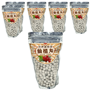 Chiao-E 巧益 仙楂丸, 250g, 6包