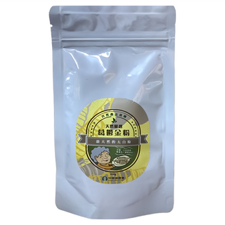 中寮鄉農會 天然葛鬱金粉, 100g, 1包