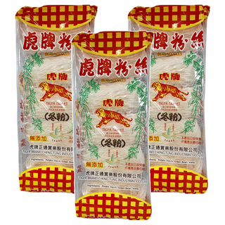 虎牌 冬粉 無添加, 380g, 3個
