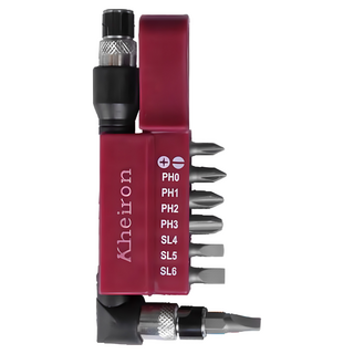 Kheiron 鼎富隆 L桿操作組 中空星型款, 1組