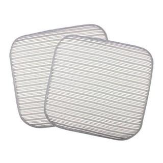 Lead home 涼感夏季坐墊 2入, 灰色的