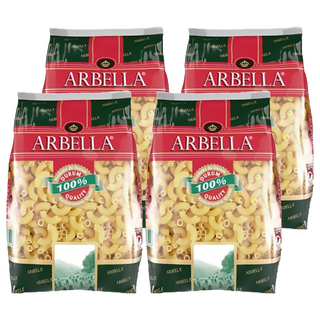 ARBELLA 阿貝拉 彎管麵 土耳其原產, 500g, 4包