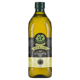 GIURLANI 喬凡尼 葵花油 義大利原裝進口, 1L, 1瓶