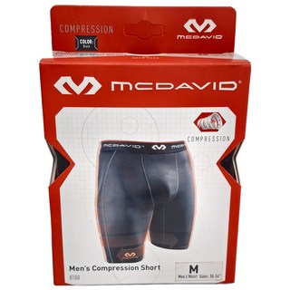 MCDAVID 壓縮緊身短褲 8100