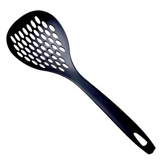 Home Chef 日製不沾濾杓 耐熱尼龍材質 耐熱溫度210℃, 1支