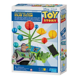 4M 迪士尼 巴斯光年 太陽能星球儀, 1盒