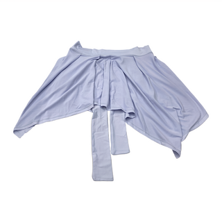 防走光遮羞一片裙 YOGA09, 聚酯纖維 90.8%, 氨綸 9.2%, 均碼