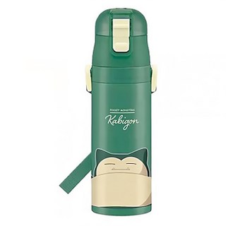 Skater 寶可夢保冷保溫瓶, 卡比獸, 350ml, 1個