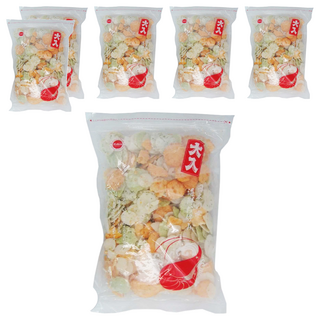 Zelico 鈴木榮光堂 海鮮蝦餅, 300g, 6包