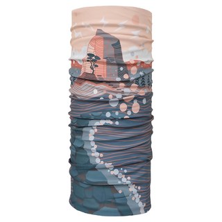 AREX SPORT PRIMALOFT機能科技抑菌頭巾 AS-3234, 百岳大霸尖山