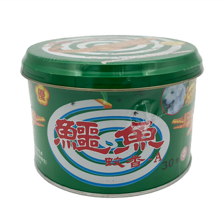 鱷魚 蚊香A 除蟲菊精配方 12.5g 30卷, 綠色, 375g, 2組