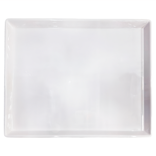 SaNNeNg 三能 美耐托盤 SN4397, 米白色, 1個