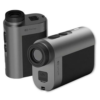 ProTap 激光測距儀望遠鏡 高精度雷射測距 快速測量 輕巧便攜, 1個