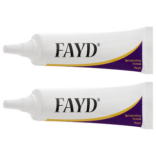 FAYD 飛宜得 凝膠 15g, 2條
