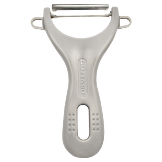 GOZENBO 御膳坊 健康煮 削皮刀 齒刀, 1支