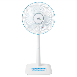 尚朋堂 12吋平網伸縮立扇 SF-1227 3段風量