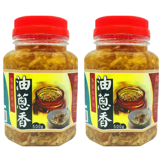 尚旺 油蔥香, 500g, 2罐