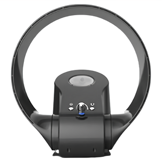 Felsted 菲仕德 日本SK循環無葉風扇 12吋 灰色 安全設計, SKJ-898