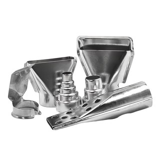 專業多規格耐用型熱風槍噴頭組 DIY熱風工具, 1組
