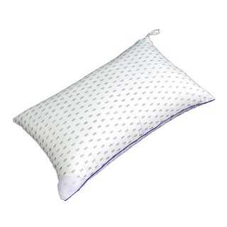 INDIAN 印地安 可水洗抗菌高彈枕, 1個, 白色