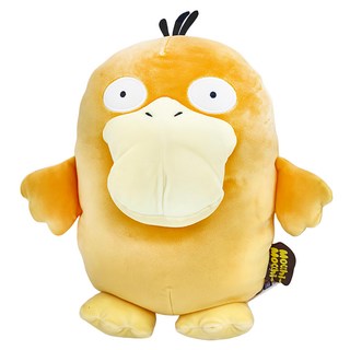 Mocchi-Mocchi- 寶可夢麻吉好朋友 可達鴨 M 6歲以上, 1個, 38cm