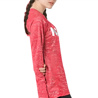 MI MI LEO 中性款 台灣製竹炭科技機能薄長袖運動休閒服 M款 淺色