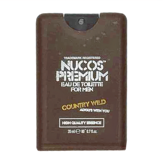 妞克斯Nucos 口袋香水 怪奇物語 Red Fireball, 20ml, 土耳其產, 1盒