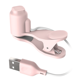 T2 螢幕點擊器，直播點讚快速接單遊戲循環，ABS材質，淨重27g，粉色, 1組