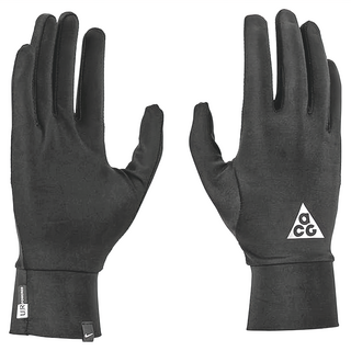 NIKE 耐吉 ACG DRI-FIT 輕量手套, S, 黑色, 1雙