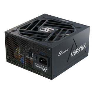 Seasonic 海韻 VERTEX 電源供應器 GX 1000 1000W 全模組化設計 80 PLUS 金牌認證, 1個