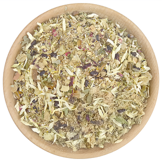 菓青市集 菓心草本退火茶 5g/包 草本配方 無咖啡因 降火氣, 10包, 1袋