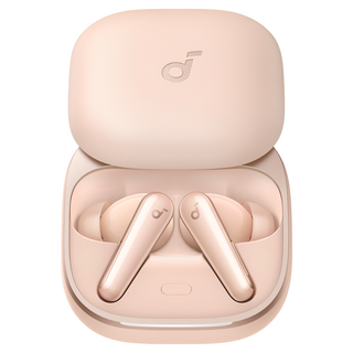 soundcore Liberty 5 真無線藍牙耳機, 柔霧粉