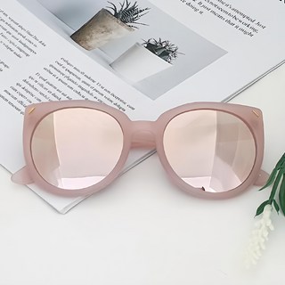 Spunkid 兒童Clara太陽眼鏡 粉紅色