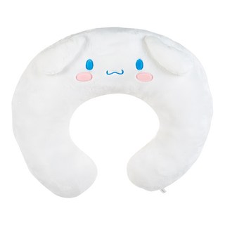 SANRIO 記憶頸枕 記憶海綿 頸部支撐 可拆洗枕套 旅行午睡, 大耳狗