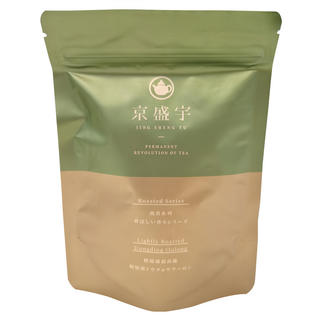 京盛宇 光之茶系列 輕焙凍頂烏龍原葉袋茶, 2.5g, 15包, 1袋