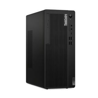Lenovo 聯想 企業商務主機 I3-14100/3Y, ThinkCentre M70t Gen 5, WIN11 Pro, 16GB, 512GB, 黑色