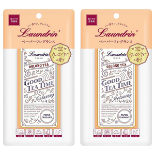 Laundrin' 朗德林 Good Tea Time香氛片 烏龍茶香 10g, 2包