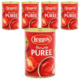 Leggo's 番茄泥, 410g, 5罐
