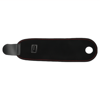 Panatec 沛莉緹 高彈性電熱護腕 USB供電 碳纖維發熱 三段溫控, 黑色